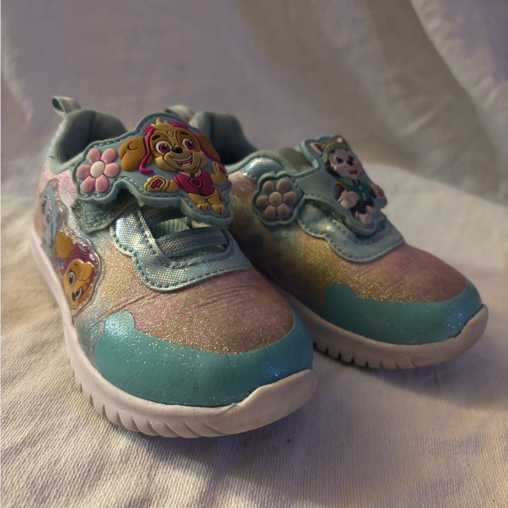 Paw patrol sneakers